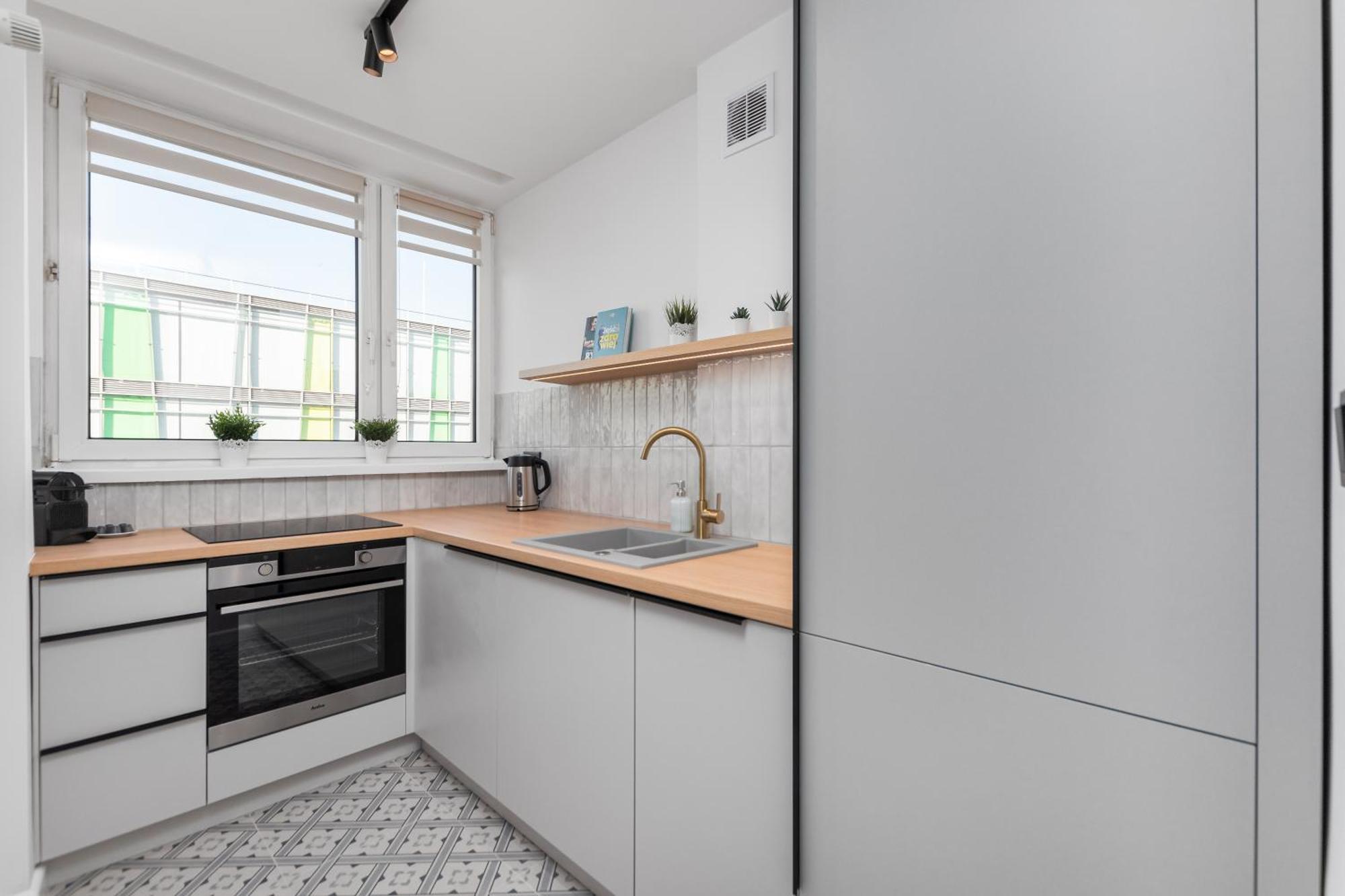 3 Bedroom Apartment Lipowa By Your Freedom وارسو المظهر الخارجي الصورة