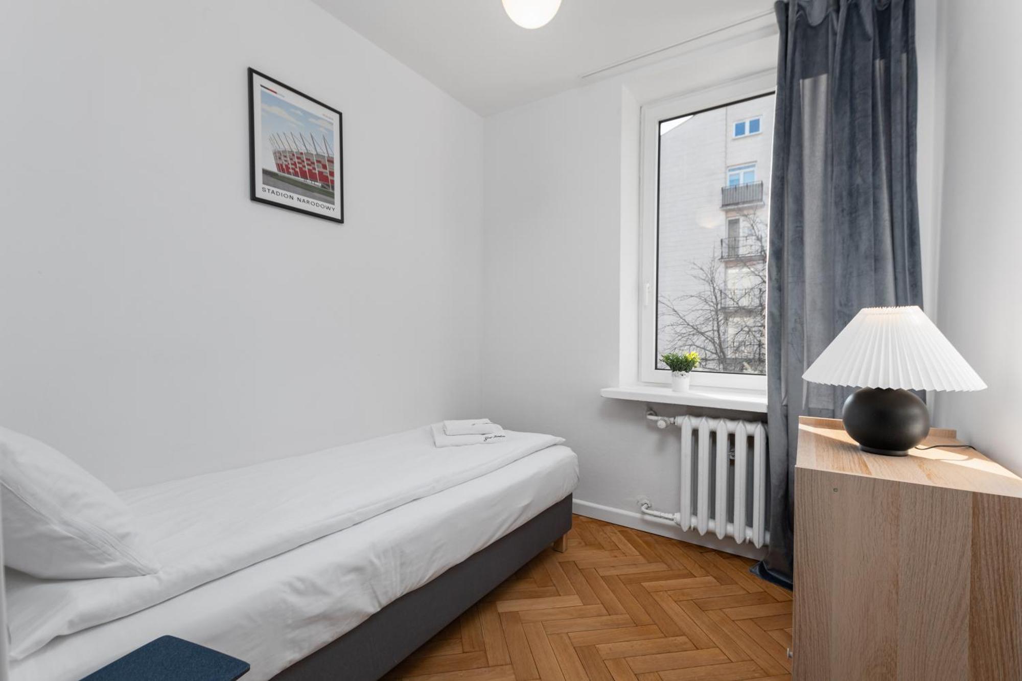 3 Bedroom Apartment Lipowa By Your Freedom وارسو المظهر الخارجي الصورة